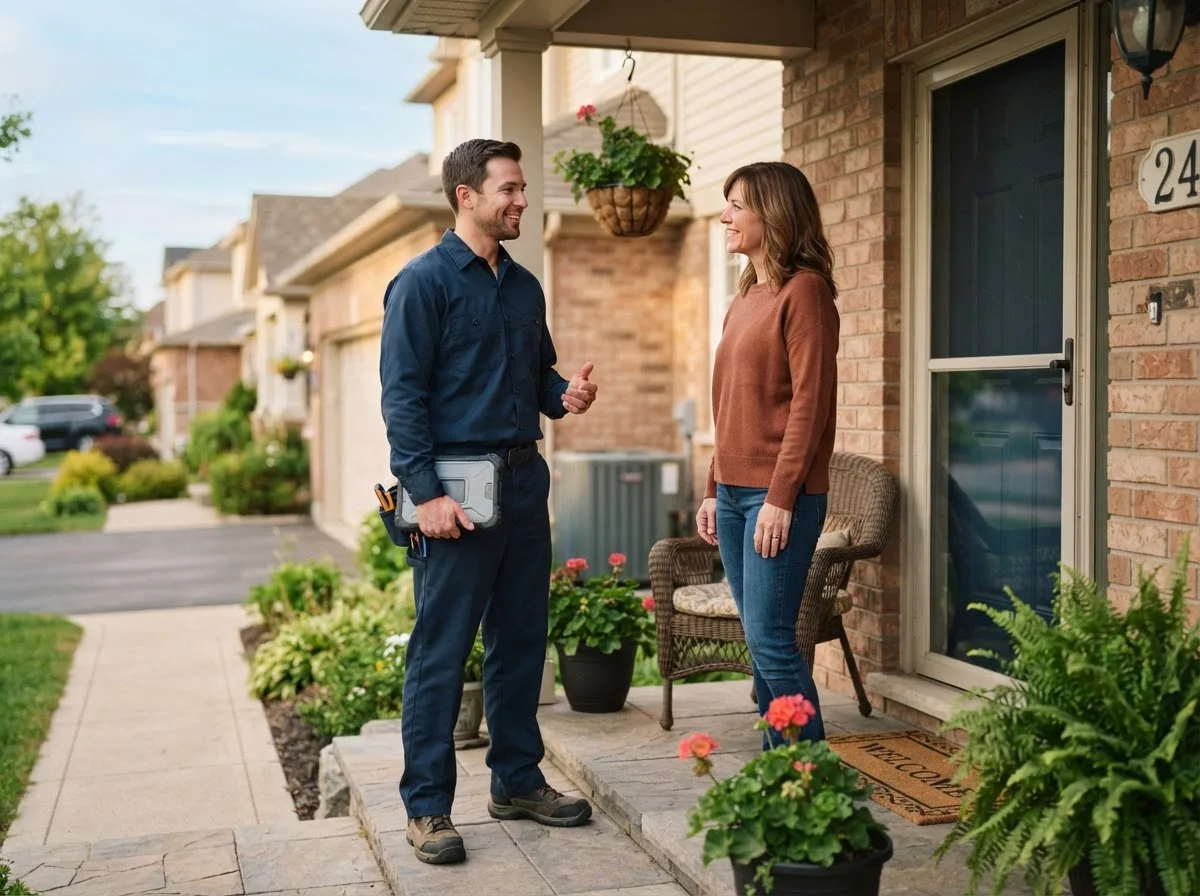 HVAC repair FAQs for Shoemakersville, PA